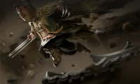Earth Fiend Deity