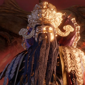 God of Avarice