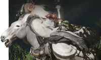 Sleeping Daoist