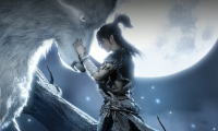The Wolf Maiden