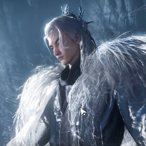 Zheng the Frostwing